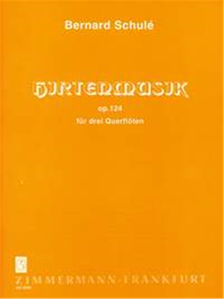 Hirtenmusik op. 124